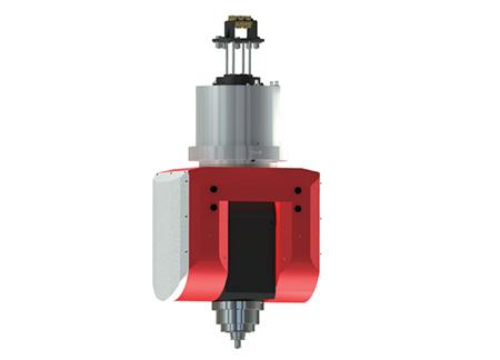 SHA-190輕量化高動(dòng)態(tài)結(jié)構(gòu)適